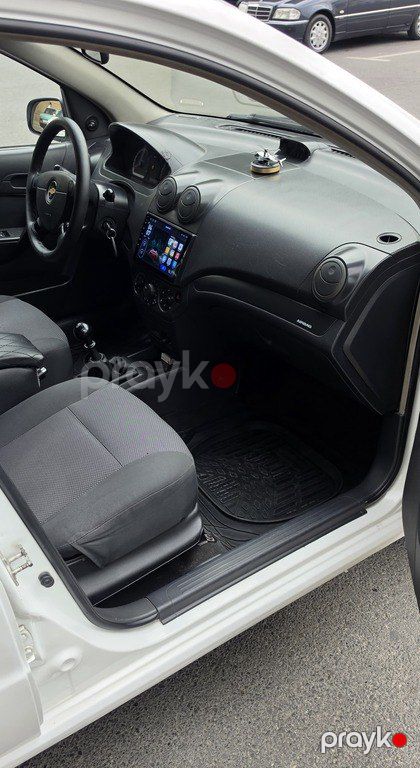 Chevrolet Aveo, 1.4 L, 2011 il, 500 000 km — Avtomobillər, Göyçay (7)
