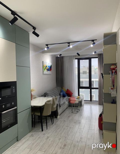 Satılır 2 otaqlı yeni tikili 61 m²