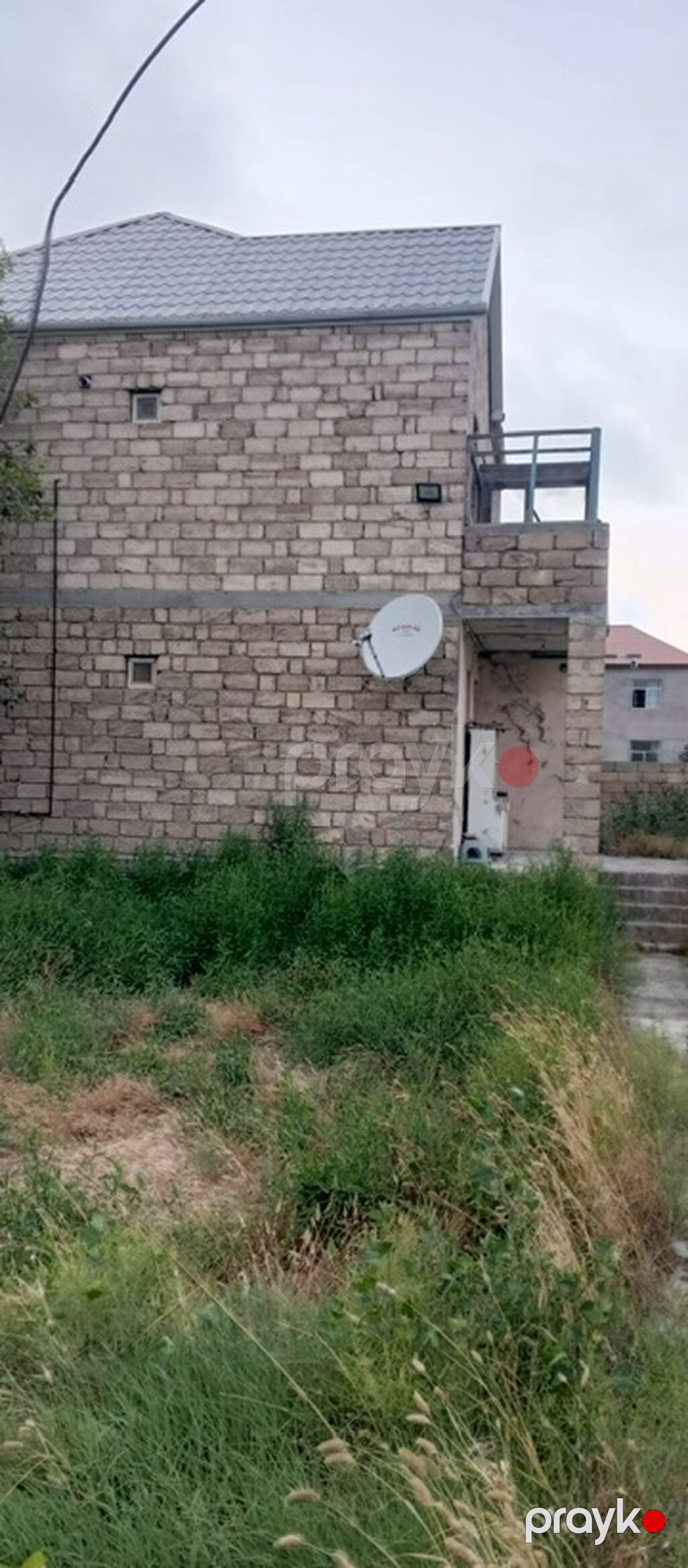Kürdəxanı qəs. 5 otaqlı, 200 kv. m, Orta təmir — Ev, villa, Bakı (5)