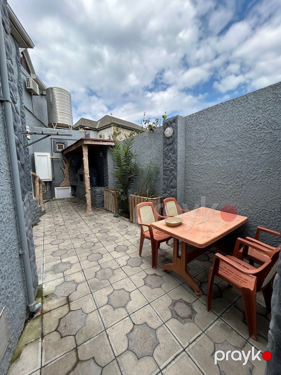 Həyət evi kirayə verilir, Zabrat qəs — Ev, villa, Bakı (3)