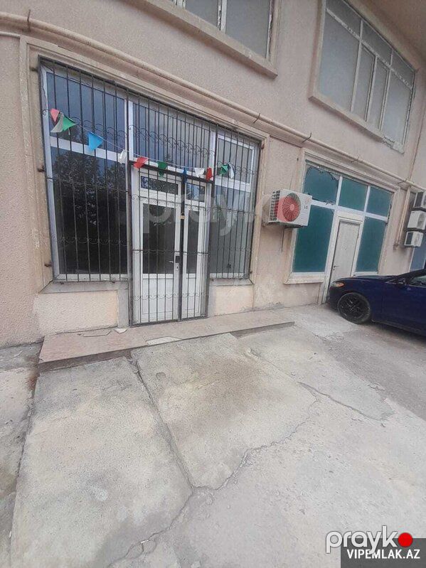 Binəqədi rayonunda 1 otaqlı Ofis Kirayə verilir, 90 m² — Ofis, Bakı (7)