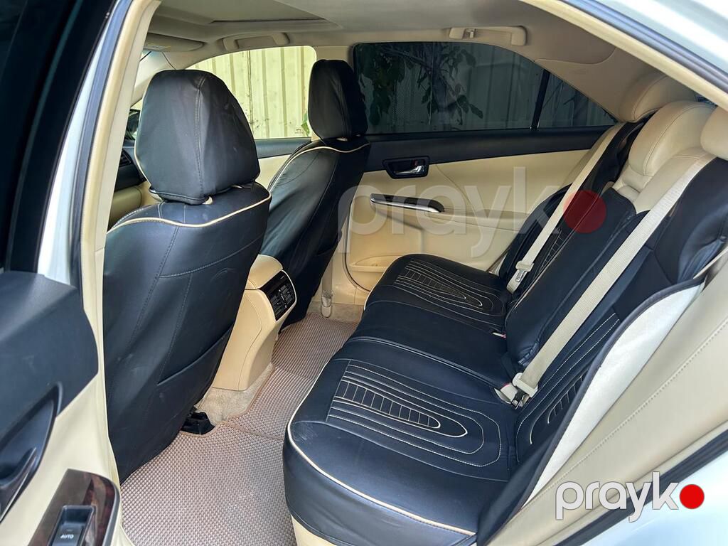 Toyota Camry, 2.5 L, 2015 il, 233 000 km — Avtomobillər, Bakı (12)