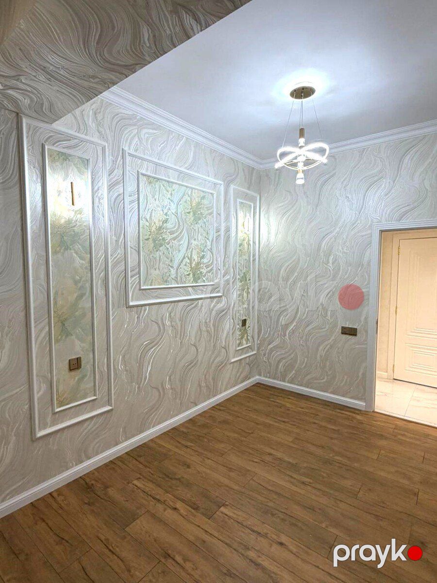 Satılır 3 otaqlı yeni tikili 80 m² — Mənzil, Bakı (9)