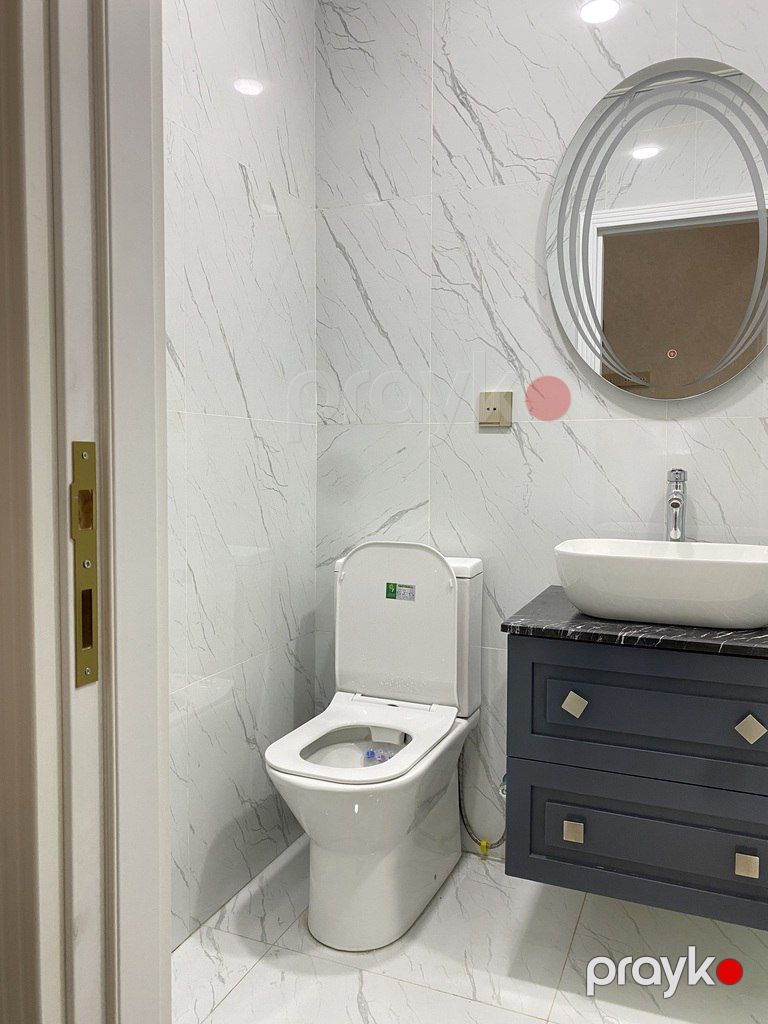 İcarəyə verilir 1 otaqlı yeni tikili 50 m² — Mənzil, Bakı (4)