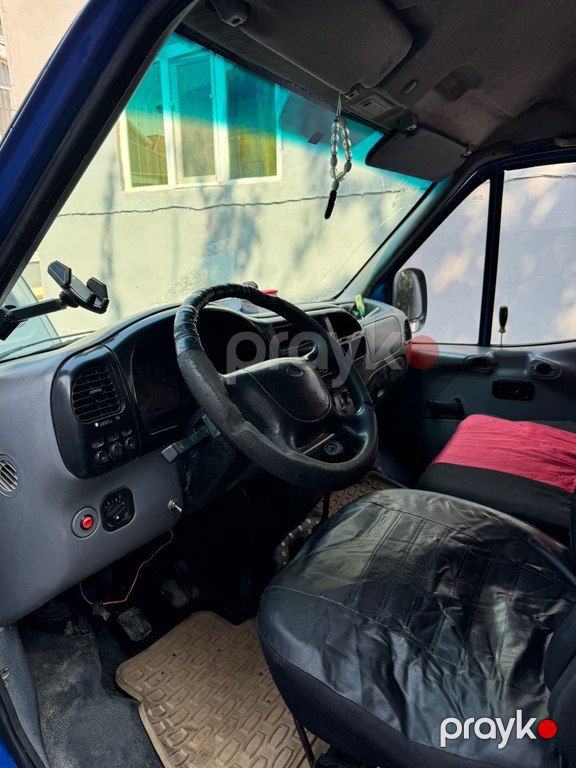 Ford Transit, 2.5 L, 1995 il, 300 000 km — Avtomobillər, Bakı (12)