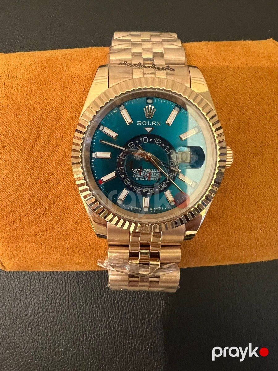 Rolex qol saatı — Şəxsi əşyalar, Bakı (4)