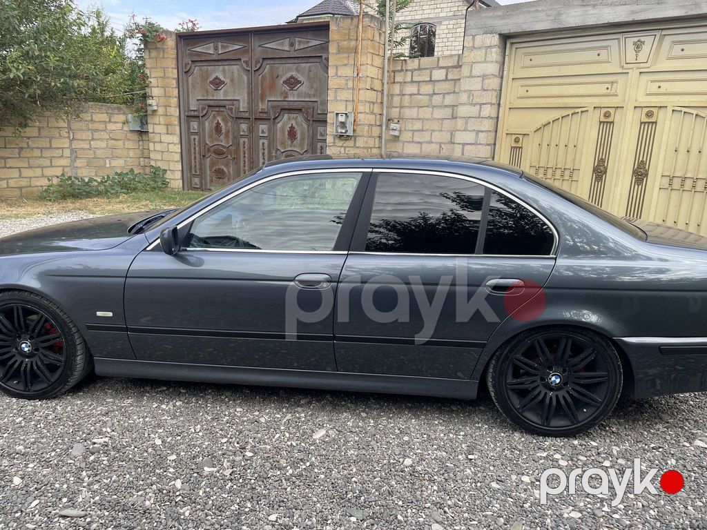 BMW 528, 2.8 L, 2001 il, 367 000 km — Avtomobillər, Ağcabədi (3)