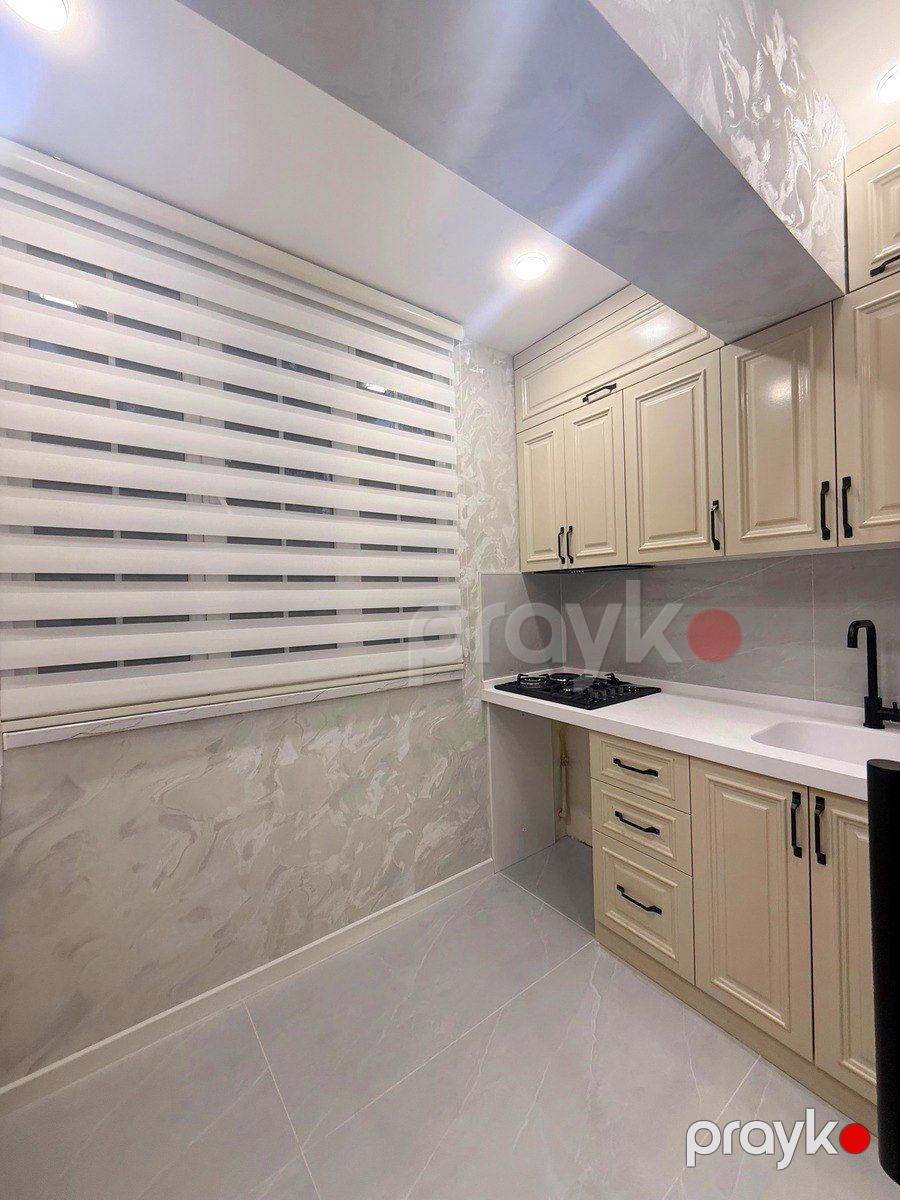 Satılır 3 otaqlı köhnə tikili 65 m² — Mənzil, Bakı (5)