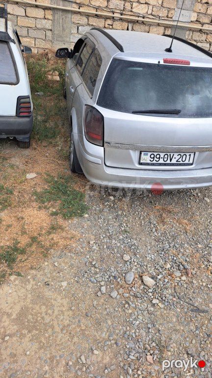 Opel Astra, 1.7 L, 2010 il, 260 000 km — Avtomobillər, Bakı (4)