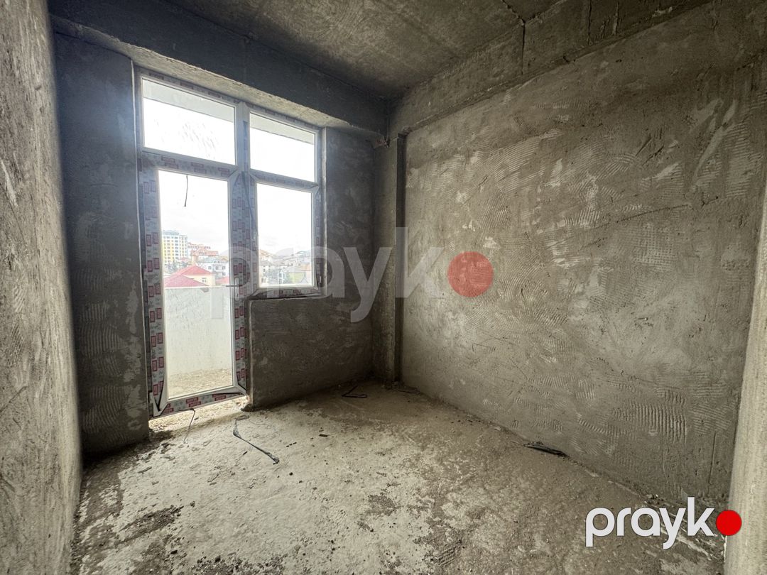Satılır 3 otaqlı yeni tikili 56 m² — Mənzil, Bakı (2)