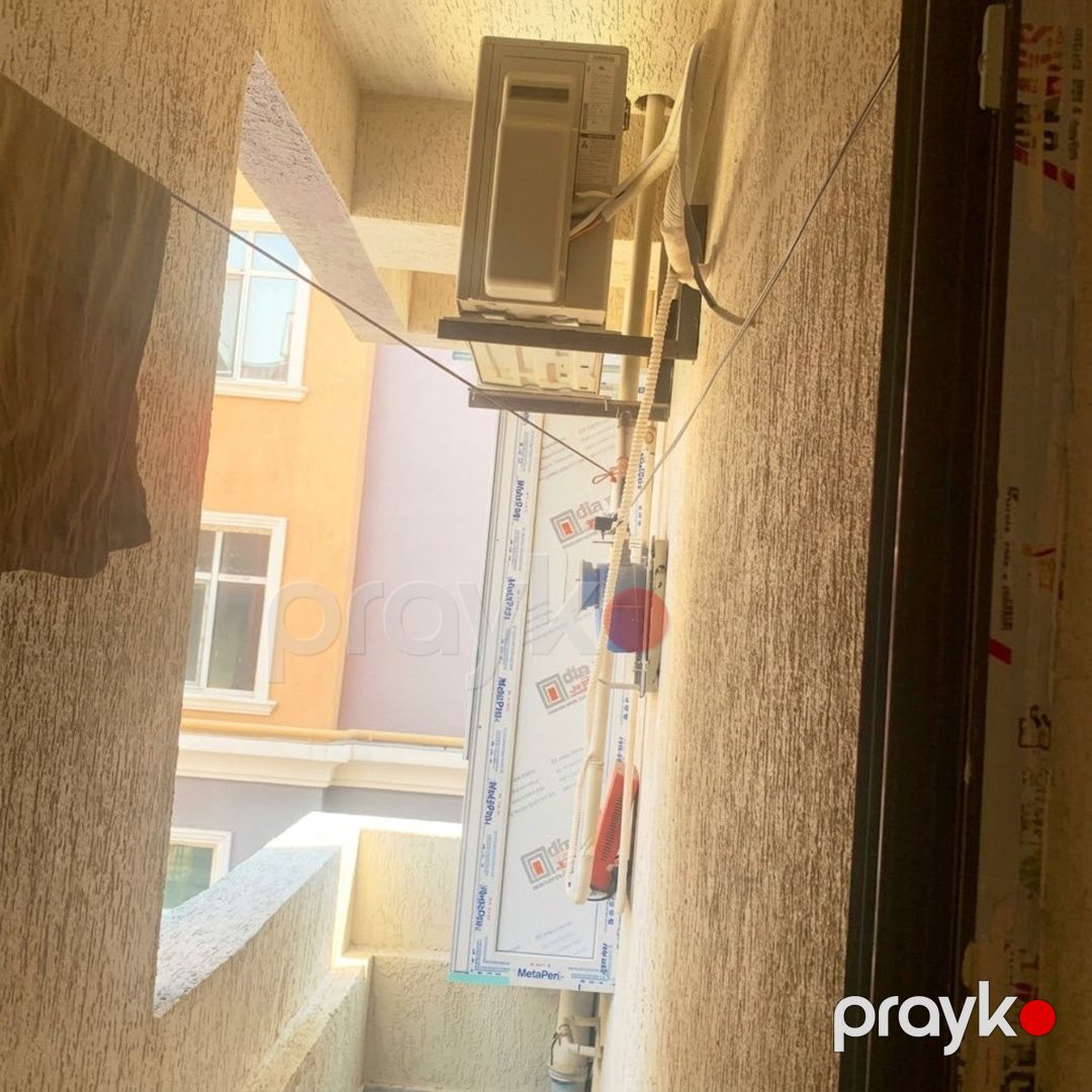 İcarəyə verilir 2 otaqlı yeni tikili 80 m² — Mənzil, Bakı (10)