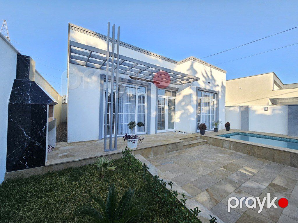 Satılır 3 otaqlı həyət evi/bağ evi 110 m² — Ev, villa, Bakı (8)