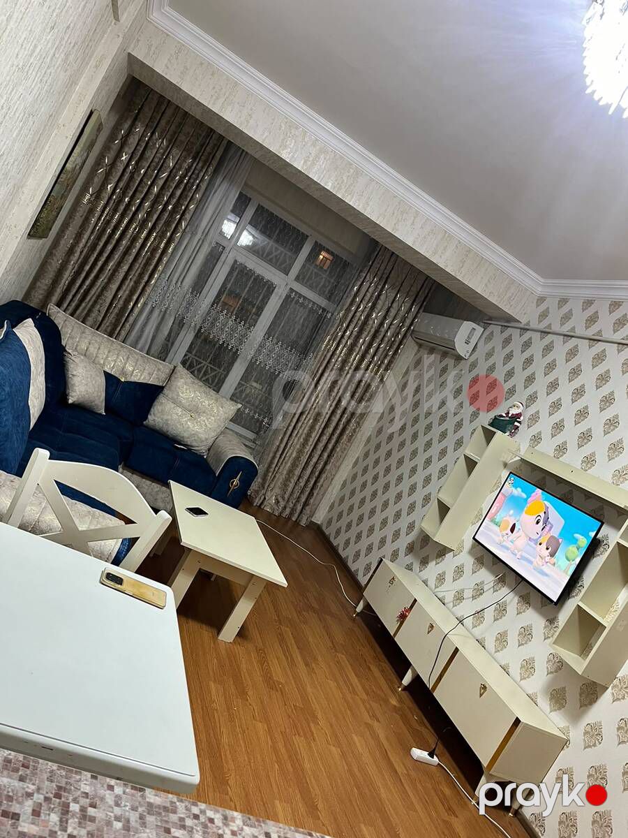 2-otaqlı yeni tikili, Məmmədli qəs., 66 m² — Mənzil, Bakı (3)