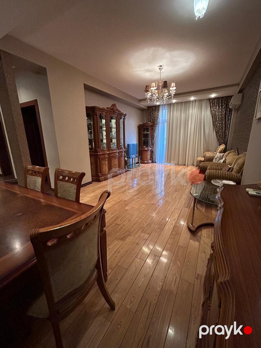 İcarəyə verilir 2 otaqlı yeni tikili 80 m² — Mənzil, Bakı (10)