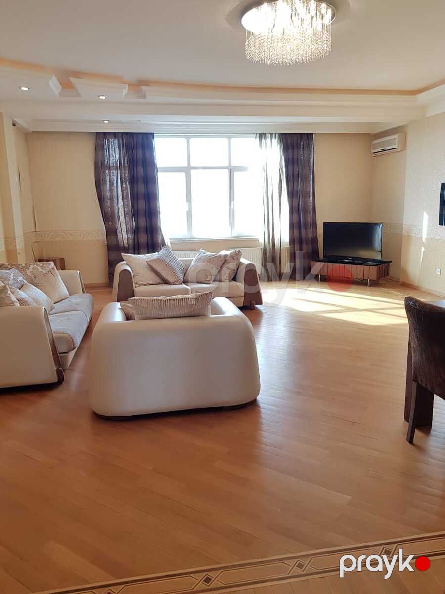 Satılır 3 otaqlı yeni tikili 136.2 m² — Mənzil, Bakı (8)