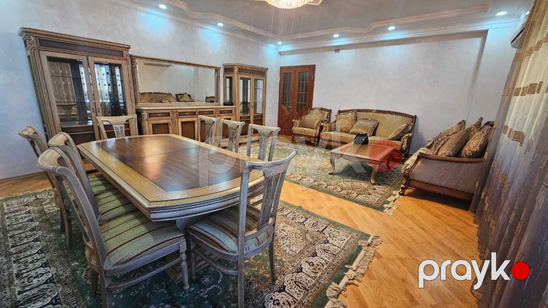 Satılır 3 otaqlı yeni tikili 140 m² — Mənzil, Bakı (5)