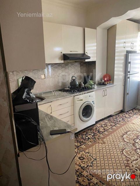 Satılır 2 otaqlı Bina evi menzil (Köhnə tikili), 60 m², Sabunçu rayonu — Bakı