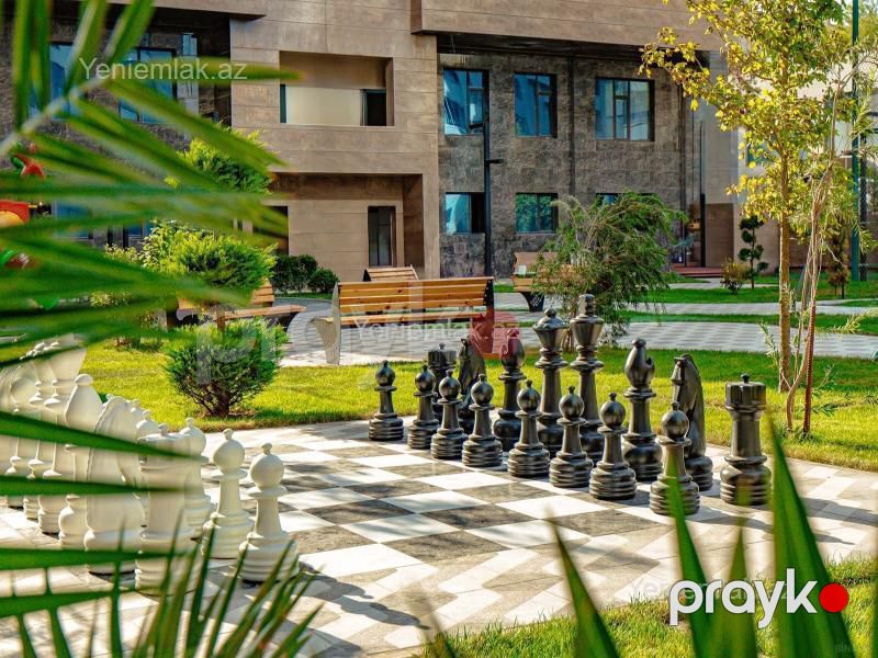 Satılır 4 otaqlı Bina evi menzil (Yeni tikili), 195 m², Nərimanov rayonu — Mənzil, Bakı (3)