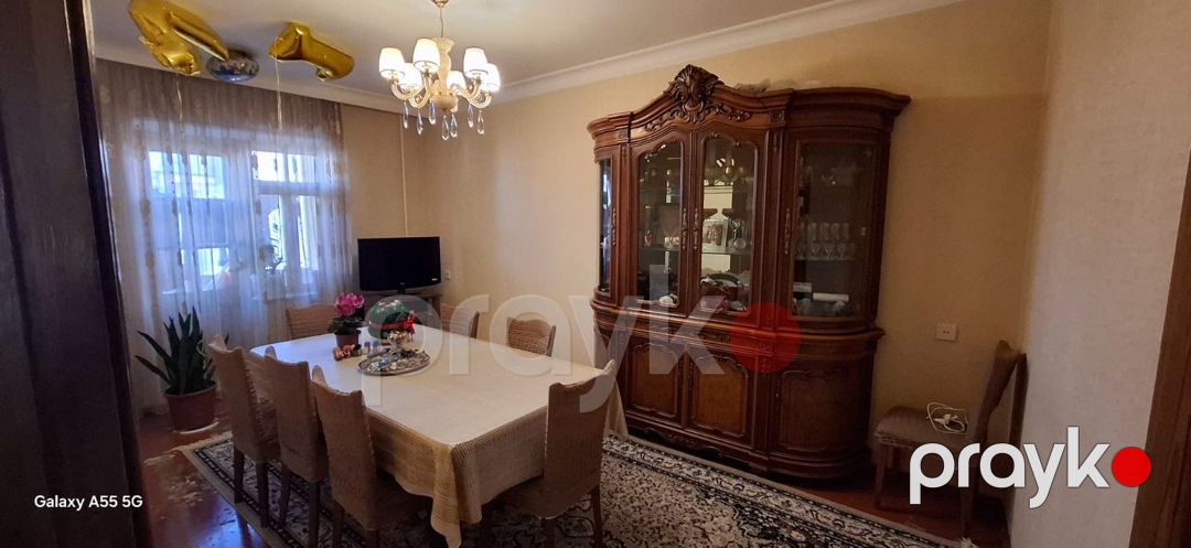 Satılır 4 otaqlı köhnə tikili 120 m² — Mənzil, Bakı (2)