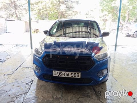 Ford Escape, 1.5 L, 2017 il, 217 000 km — Bərdə