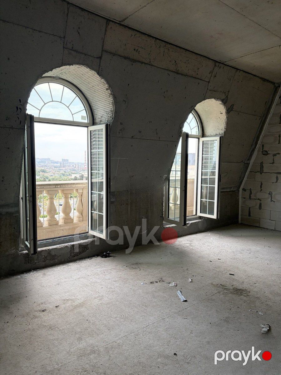 Satılır 2 otaqlı yeni tikili 44.5 m² — Mənzil, Bakı (5)