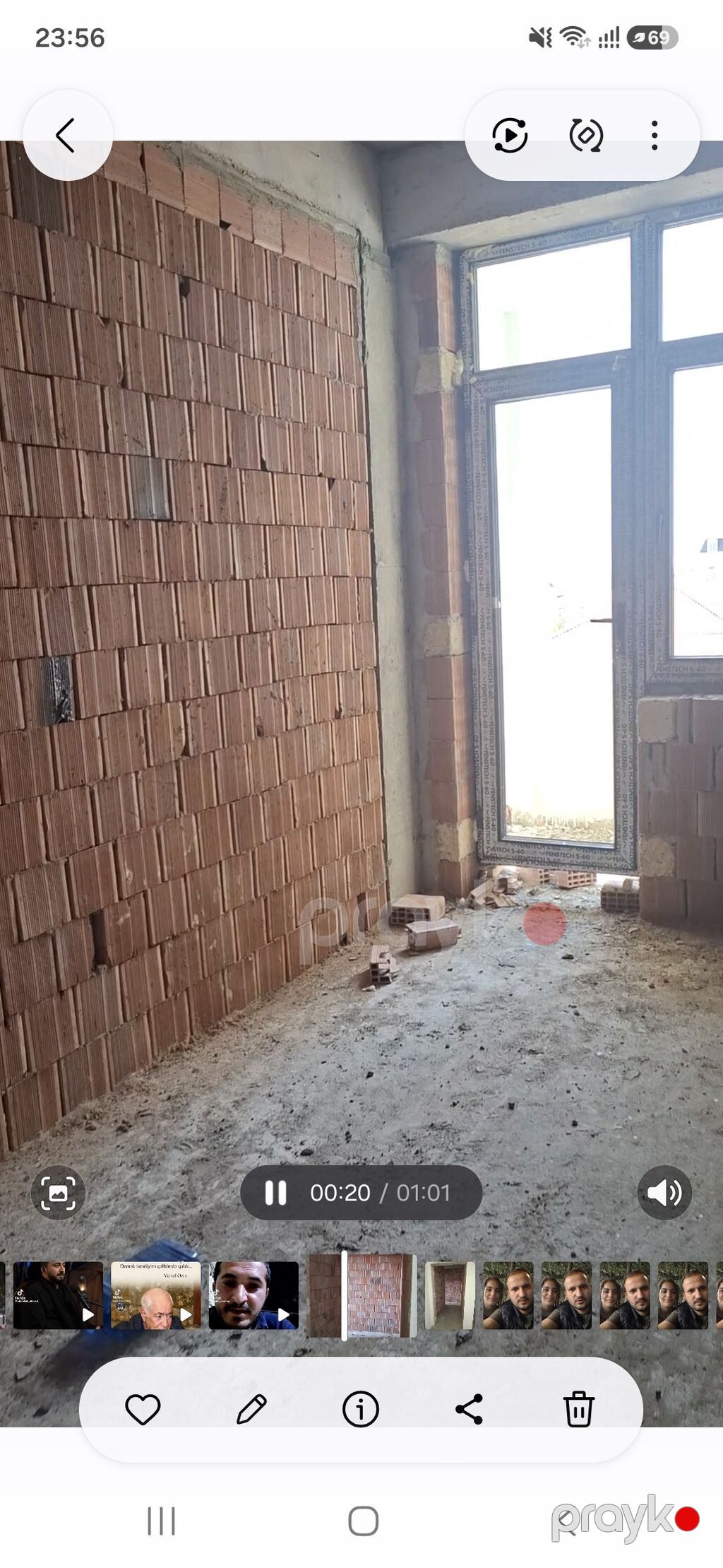 3 otaqlı, Yeni tikili, 60 kv. m — Mənzil, Qusar (3)
