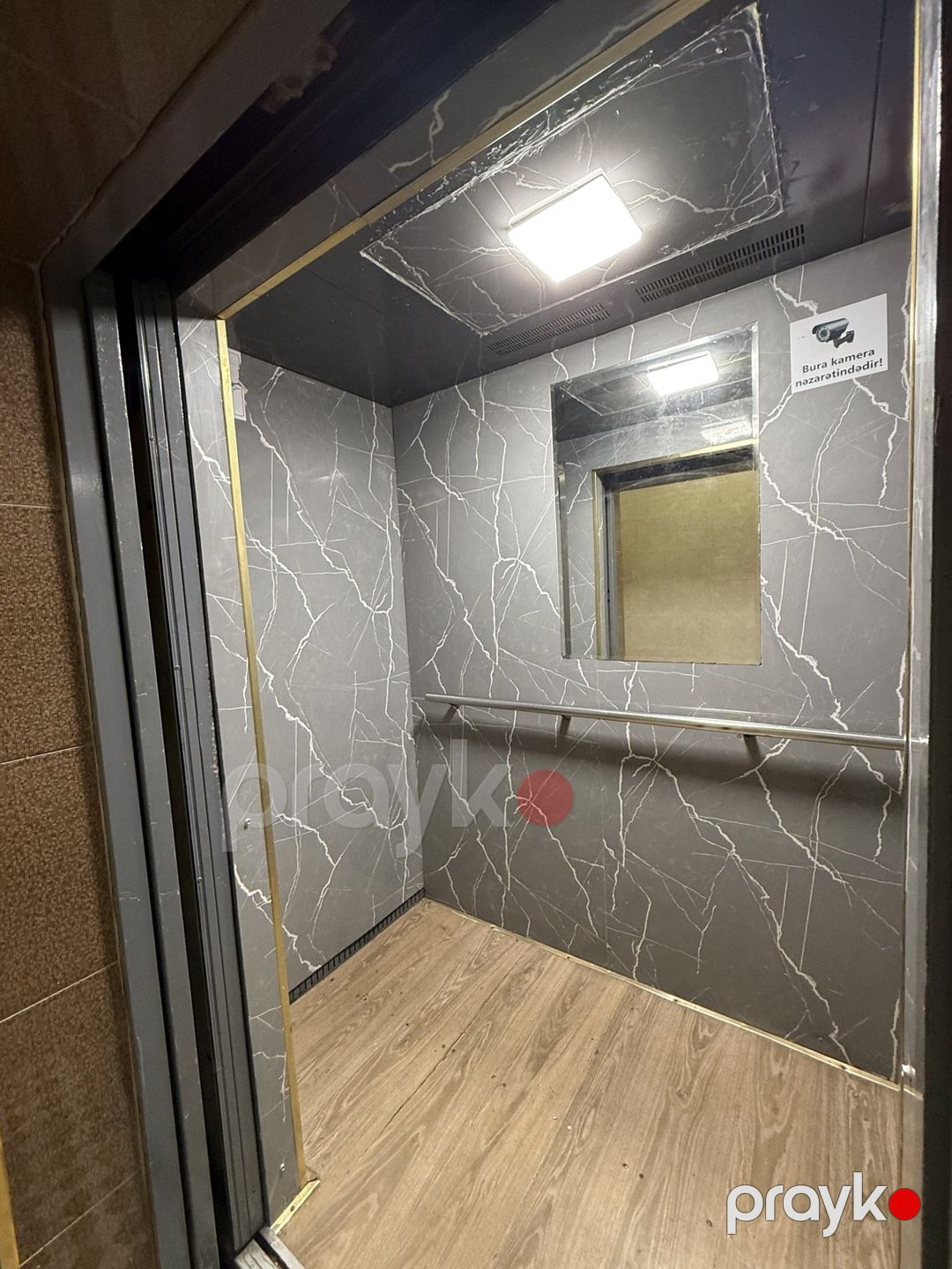 Satılır 1 otaqlı yeni tikili 62 m² — Mənzil, Bakı (5)