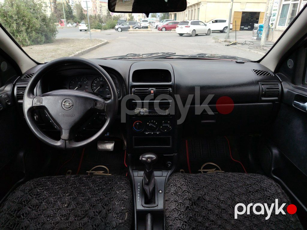 Opel Astra, 1.8 L, 1999 il, 227 658 km — Avtomobillər, Bakı (9)