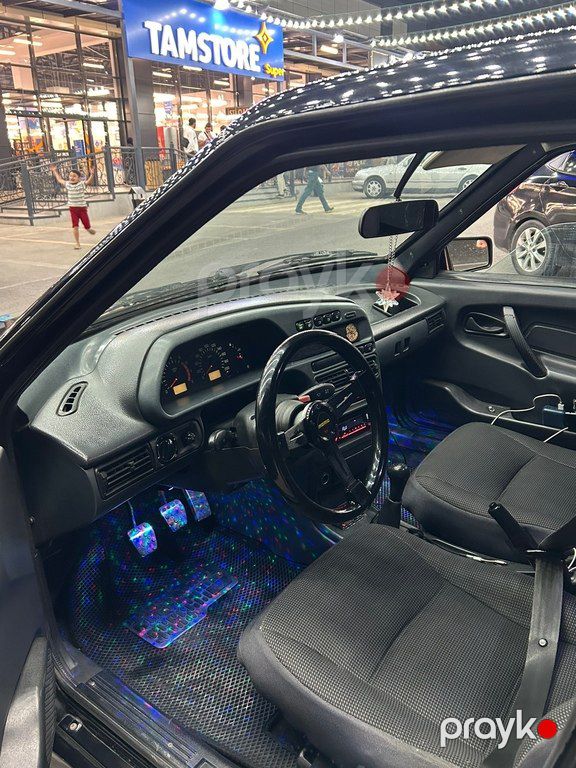 Lada (VAZ) 2115, 1.6 L, 2012 il, 213 000 km — Avtomobillər, Hacıqabul (4)