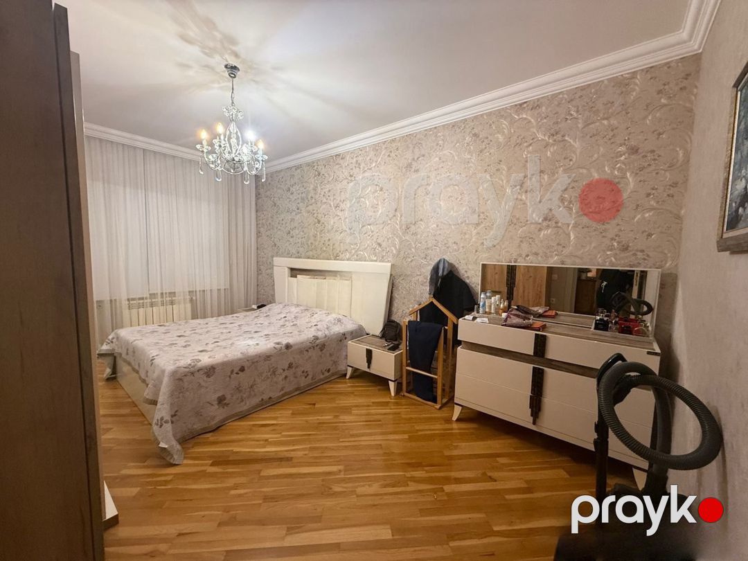 Satılır 5 otaqlı köhnə tikili 110 m² — Mənzil, Bakı (6)