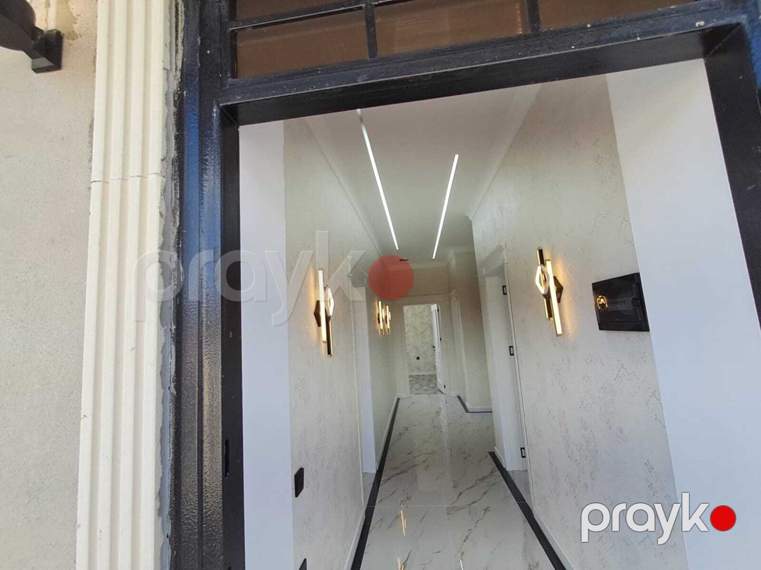 Satılır 3 otaqlı həyət evi/bağ evi 110 m² — Ev, villa, Bakı (10)
