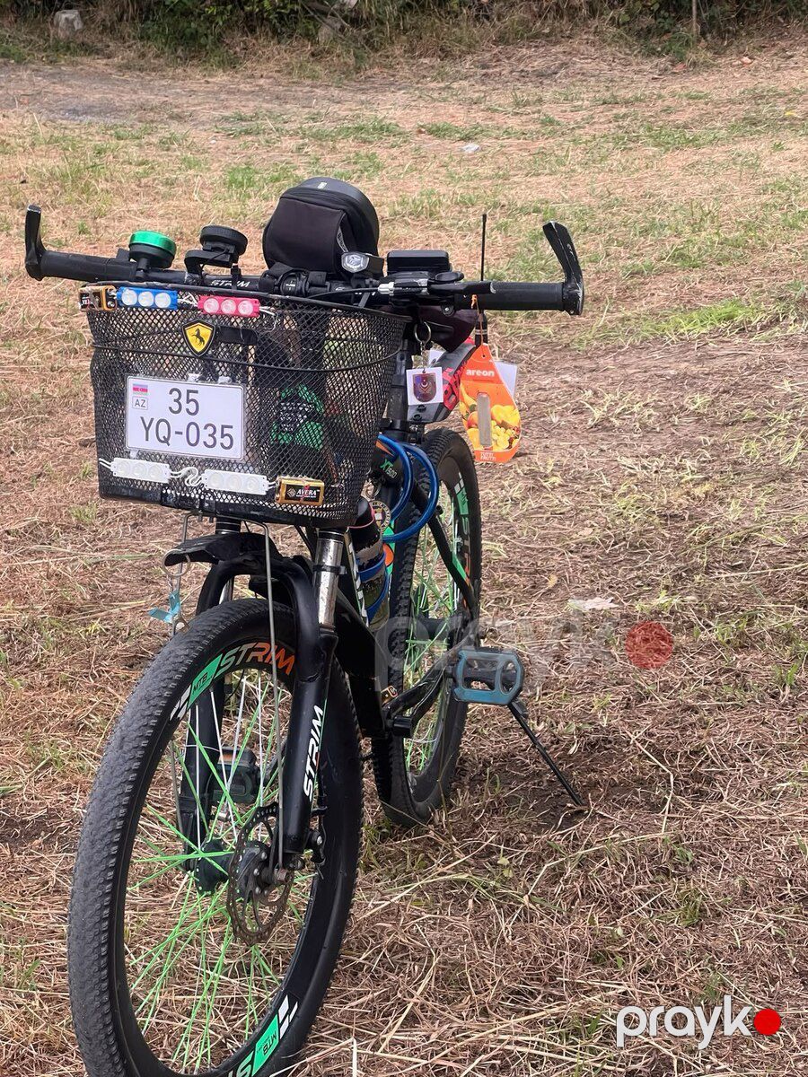 Velosiped — Velosipedlər, Astara (3)