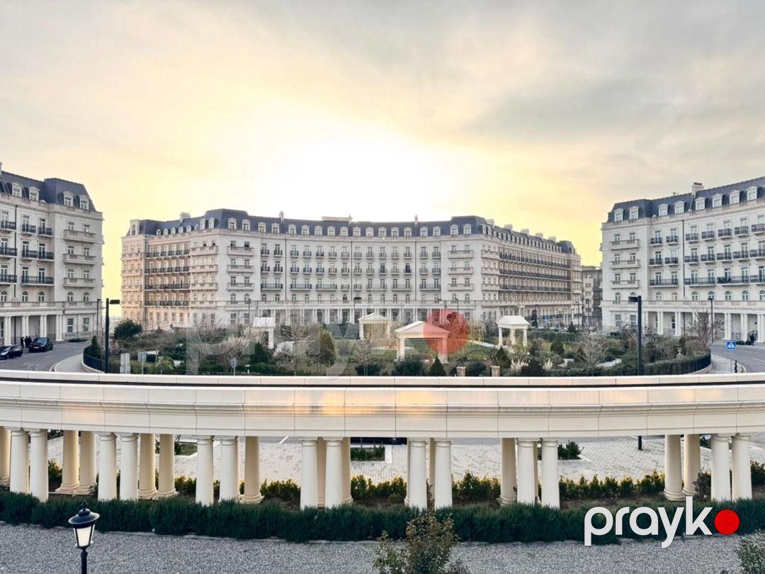 Satılır 5 otaqlı yeni tikili 185 m² — Mənzil, Bakı (8)