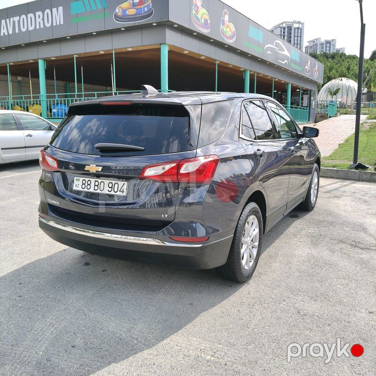 Chevrolet Equinox, 1.5 L, 2018 il, 148 678 km — Avtomobillər, Bakı (10)