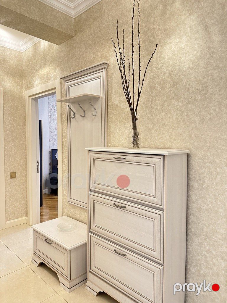 İcarəyə verilir 3 otaqlı yeni tikili 110 m² — Mənzil, Bakı (6)