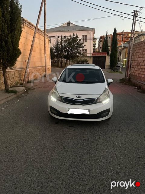 Kia Rio, 1.4 L, 2013 il, 161 000 km — Bakı