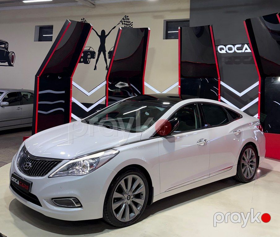 Hyundai Azera, 3.0 L, 2013 il, 225 111 km — Avtomobillər, Sumqayıt (2)