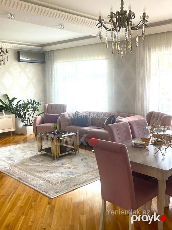 Satılır 5 otaqlı Bina evi menzil (Köhnə tikili), 120 m², Xətai rayonu — Mənzil, Bakı (10)