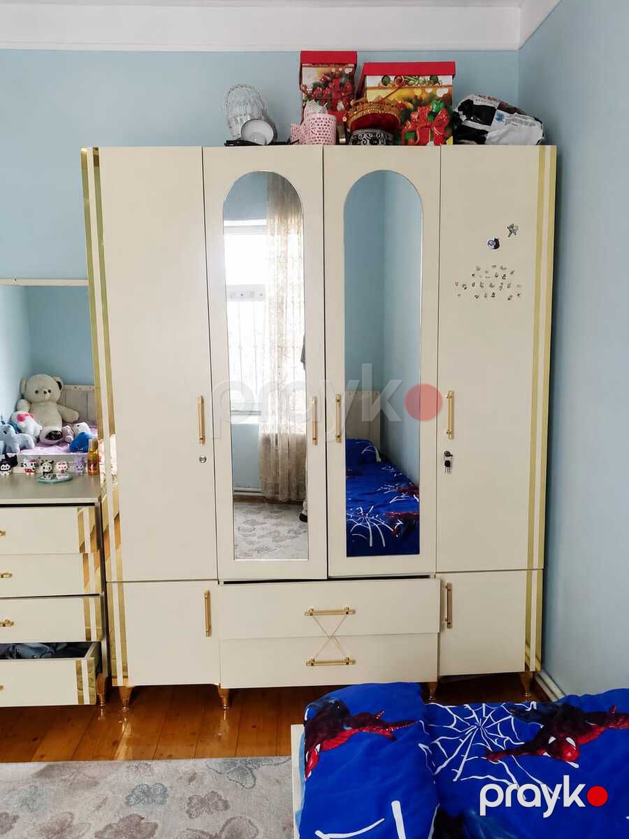Satılır 4 otaqlı həyət evi/bağ evi 100 m² — Ev, villa, Xırdalan (11)