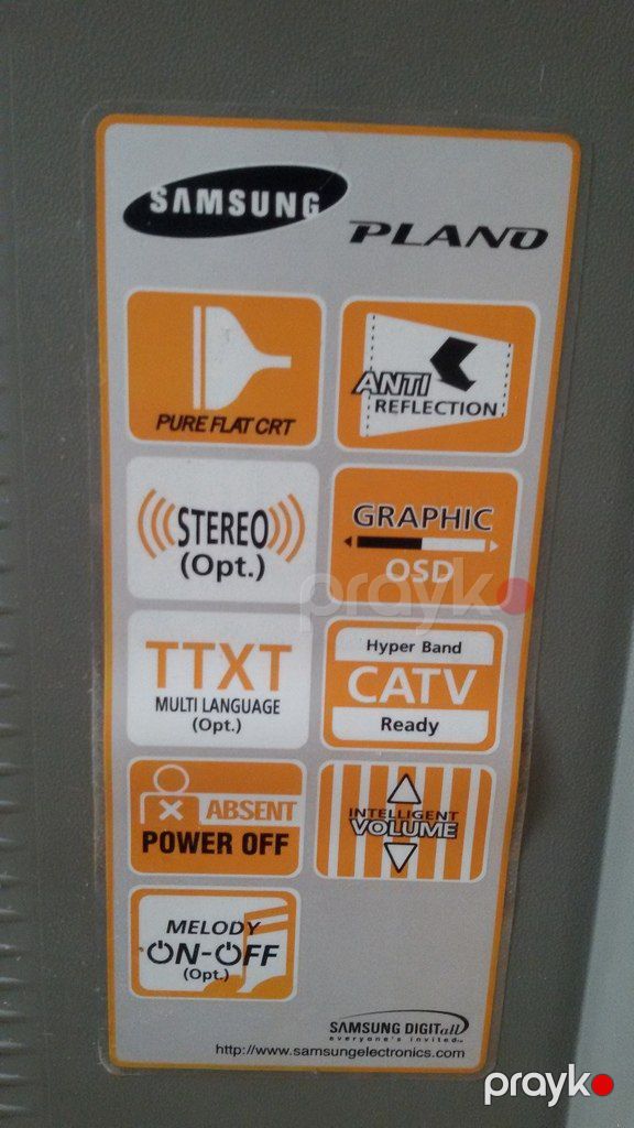 Televizor "Samsung" — TV və Video, Bakı (3)