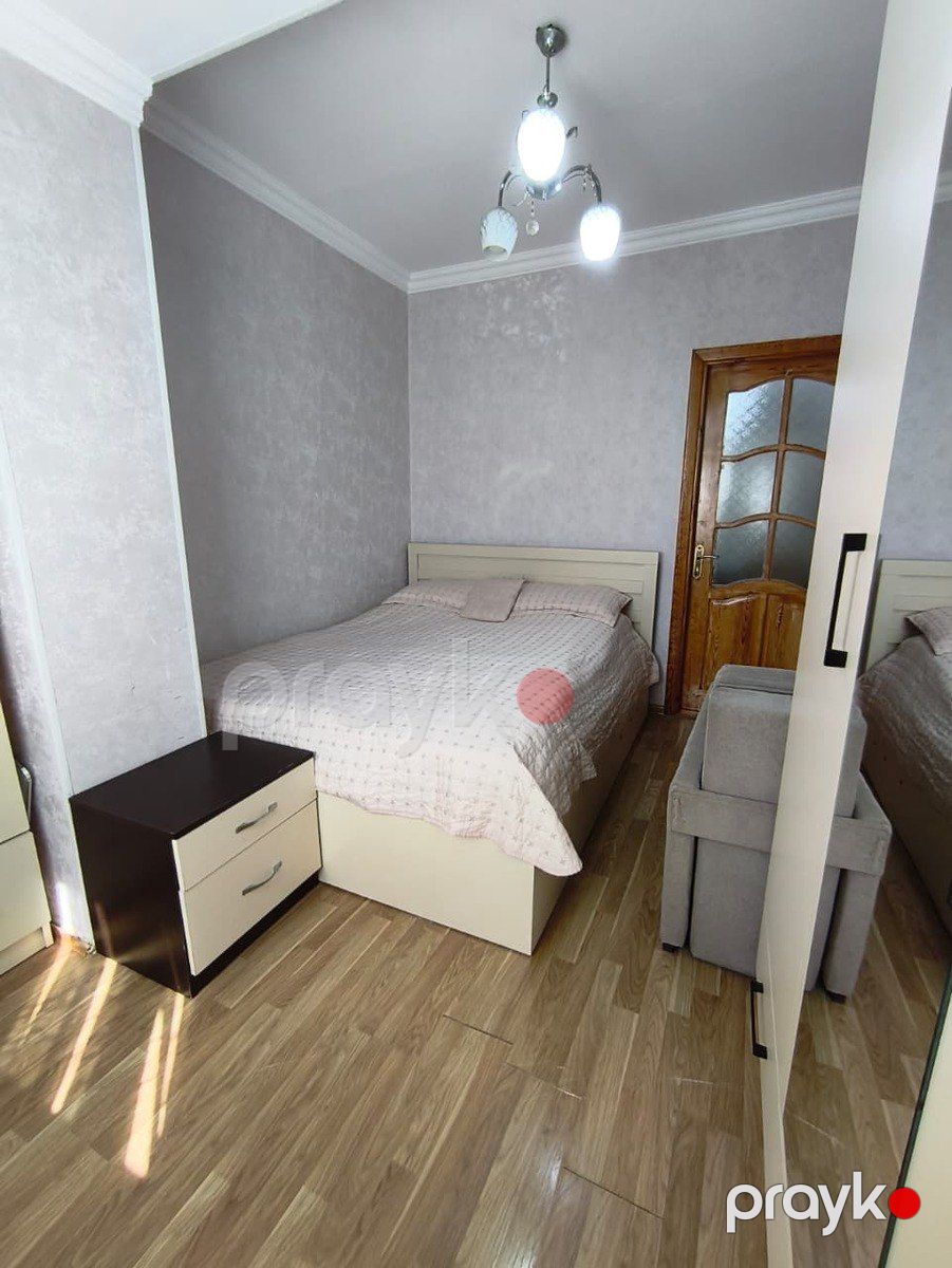 Satılır 2 otaqlı köhnə tikili 40 m² — Mənzil, Bakı (2)