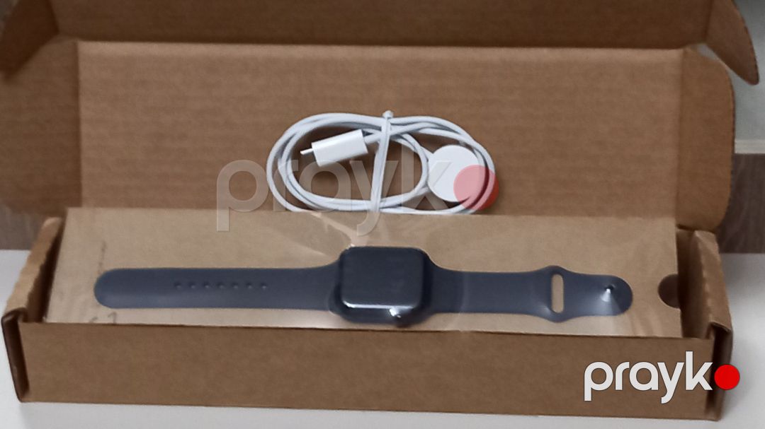 Apple Watch SE 2 Cellular Midnight 44mm — Ağıllı saatlar və biləkliklər, Bakı (2)