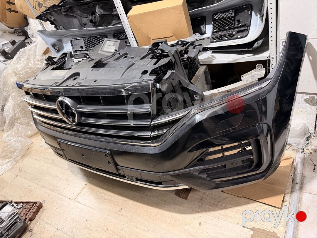 Volkswagen Touareg hissələri — Ehtiyat hissələri və aksesuarlar, Bakı (5)
