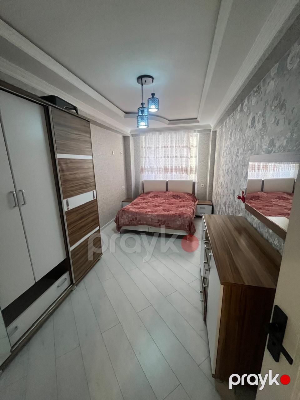 Satış: 2 otaqlı Yeni tikili, 47 m², Xırdalan şəhəri Abşeron Gənclər Şəhərciyi — Mənzil, Xırdalan (11)
