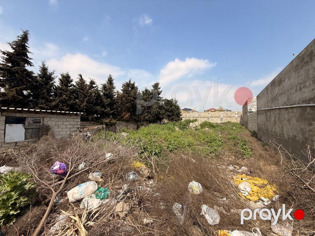 6 sot torpaq sahəsi, Mərdəkan qəs — Torpaq, Bakı (3)