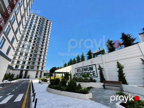 Satılır 3 otaqlı Bina evi menzil (Yeni tikili), 95 m², Nəsimi rayonu — Bakı