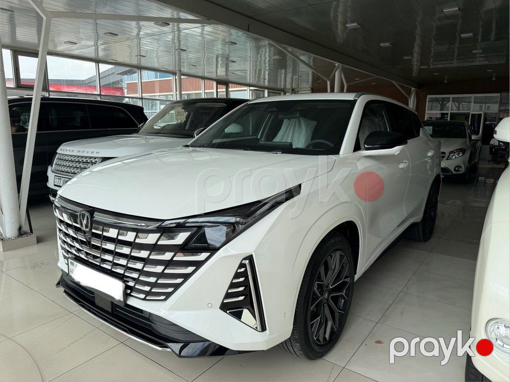 Changan Uni-Z, 1.5 L, 18.4 kWh, 2025 il, 18 000 km — Avtomobillər, Bakı (3)