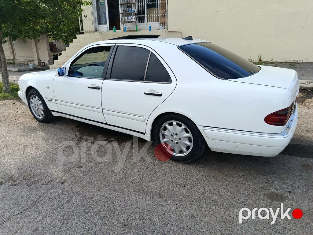 Mercedes E 300, 3.0 L, 1997 il, 163 373 km — Avtomobillər, İmişli (8)