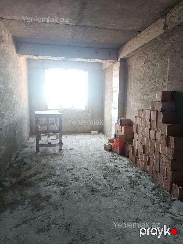 Satılır 1 otaqlı Bina evi menzil (Yeni tikili), 60.6 m², 16-cı məhəllə — Mənzil, Sumqayıt (7)