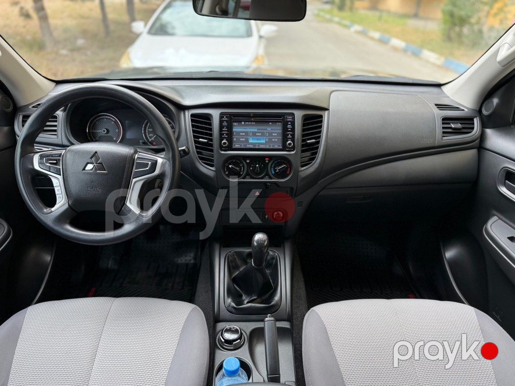 Mitsubishi L200, 2.4 L, 2021 il, 89 850 km — Avtomobillər, Bakı (7)
